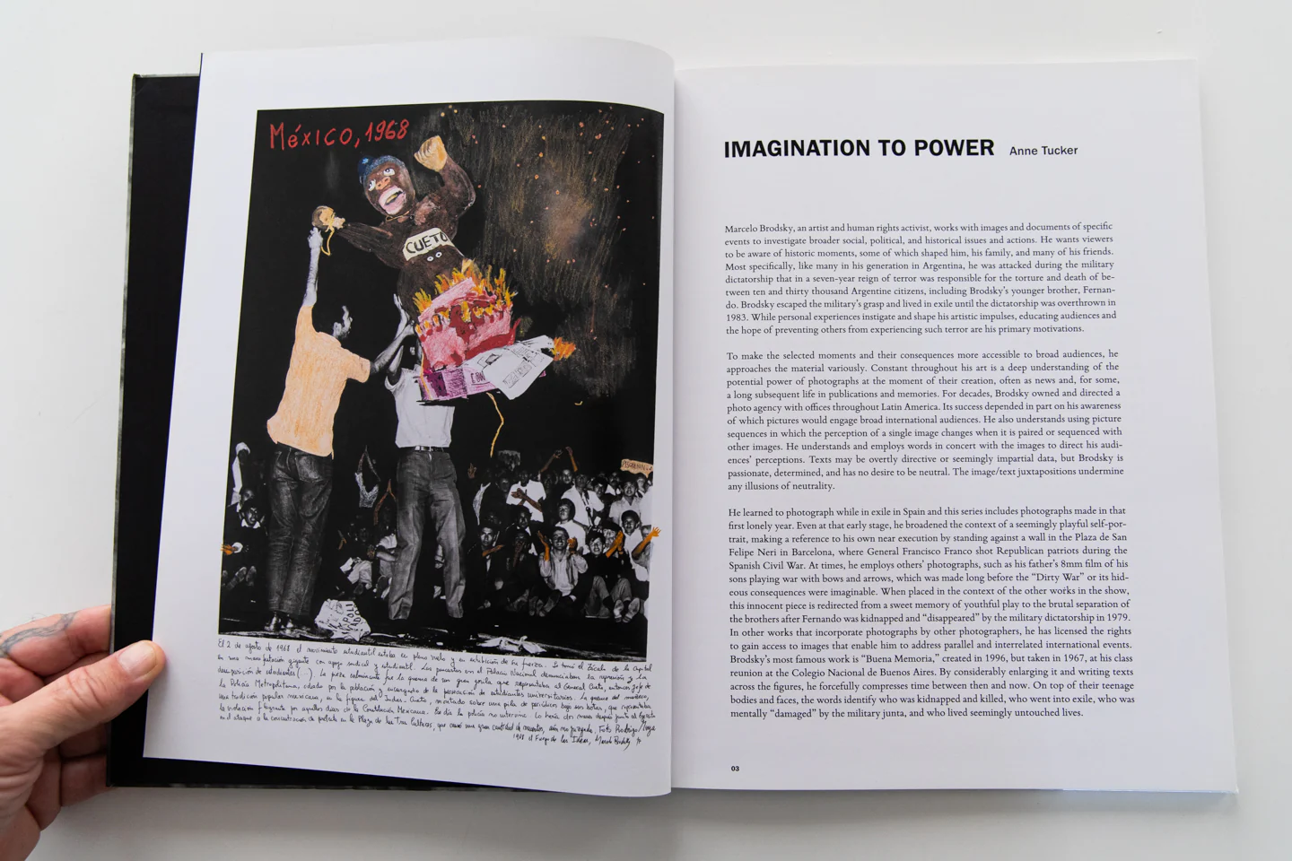 1968 | The Fire Of Ideas - Image 2