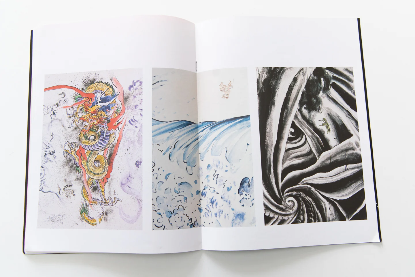 2000 DRAGONS | Exhibition Catalogue - Image 6