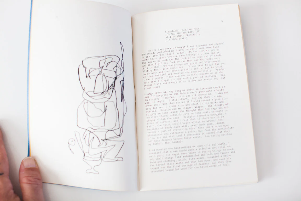 A Bukowski Sampler - Image 4