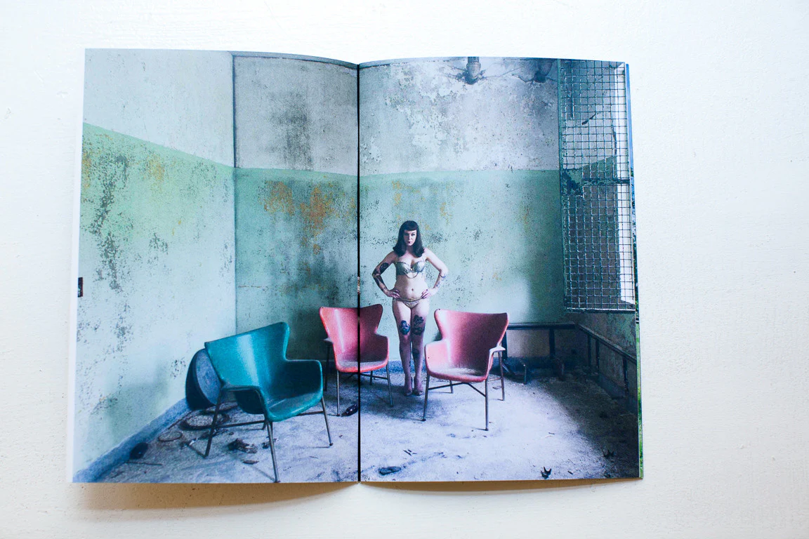 A DAY'S WORK | Abandoned - Image 3