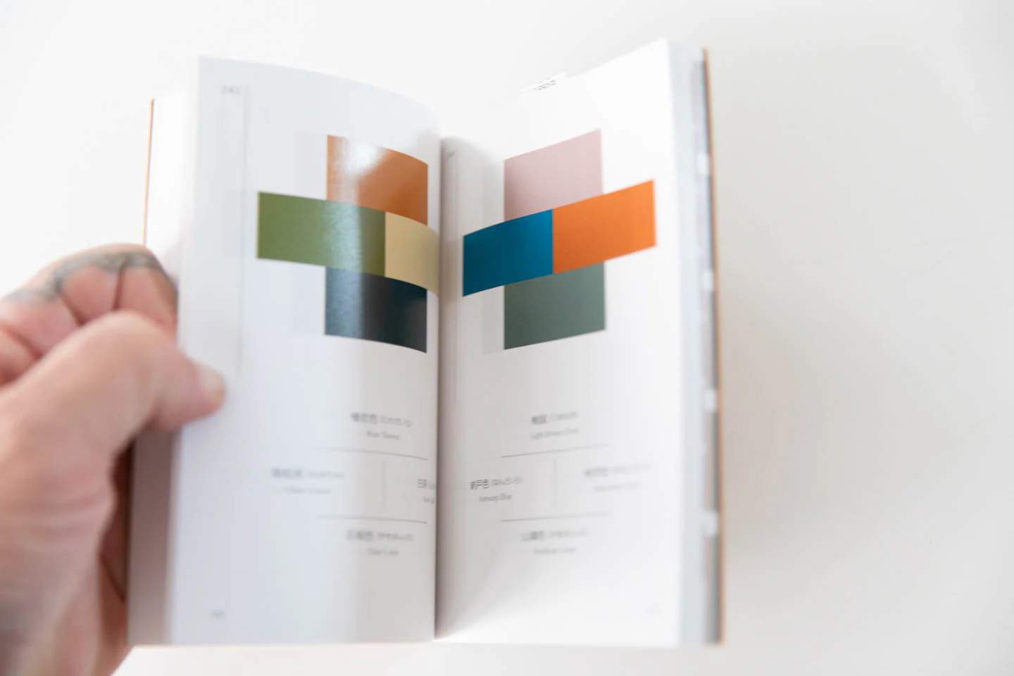 A DICTIONARY OF COLOR COMBINATIONS Vol. 1 - Image 7
