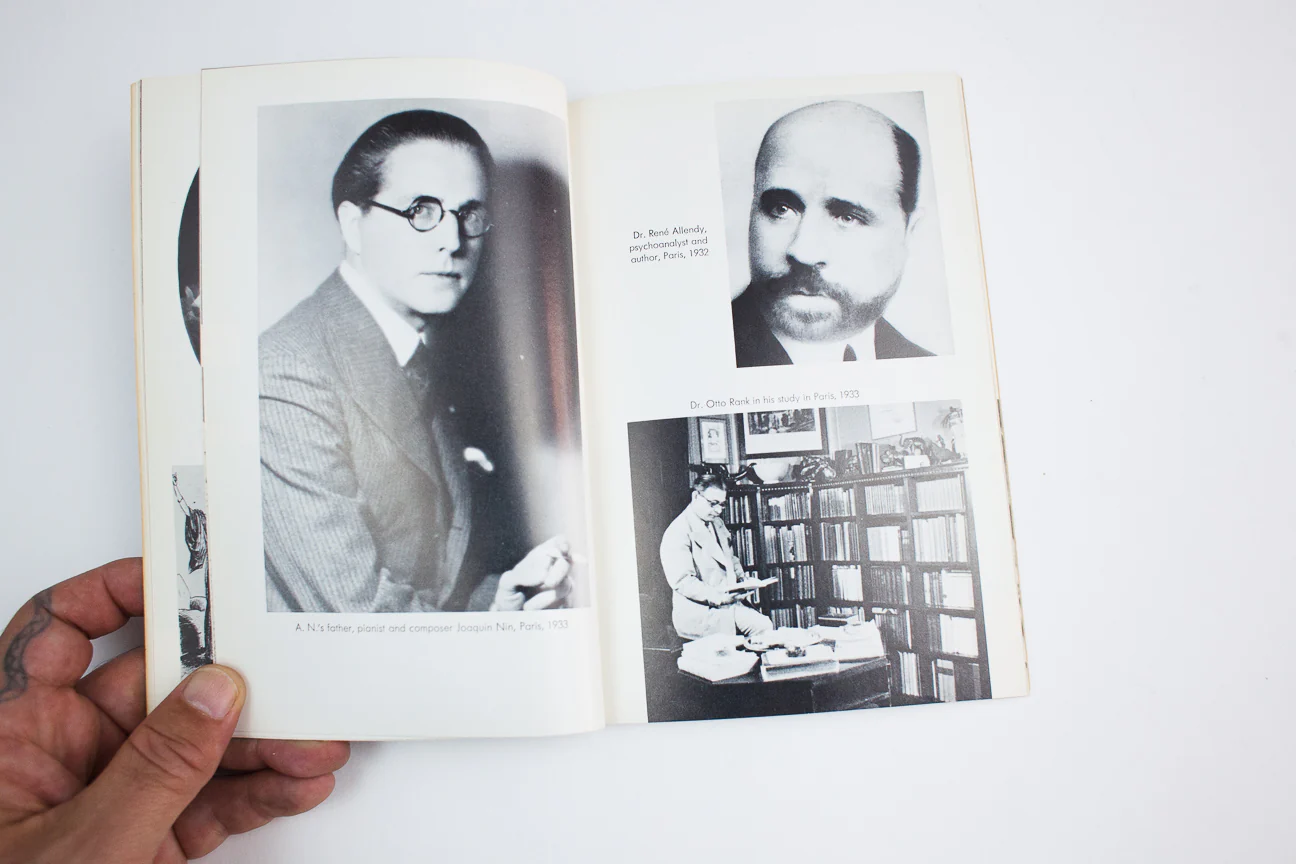 A PHOTOGRAPHIC SUPPLEMENT TO THE DIARY OF ANAIS NIN - Image 5