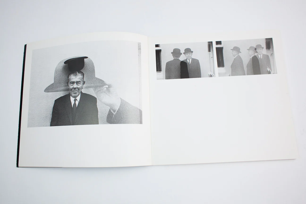 A VISIT WITH MAGRITTE - Image 3