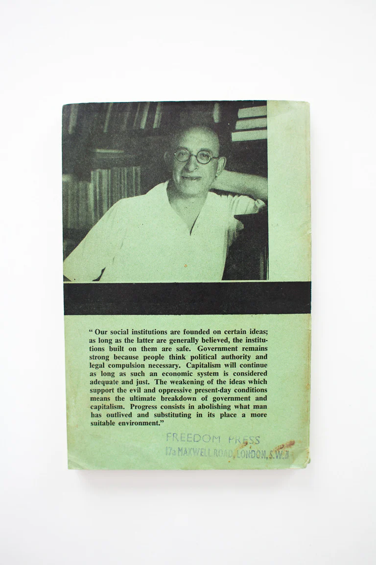 ABC Of Anarchism - Image 4