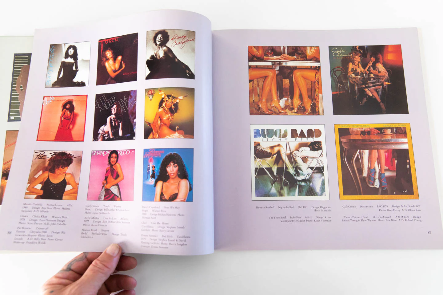 THE SECOND VOLUME ALBUM COVER ALBUM - Image 5