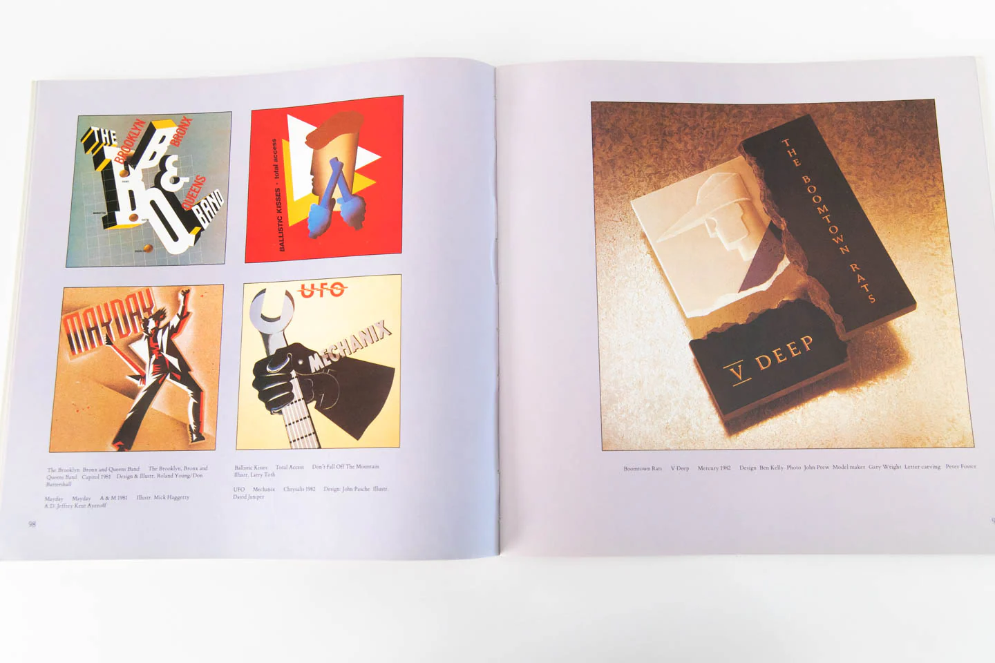 THE SECOND VOLUME ALBUM COVER ALBUM - Image 6