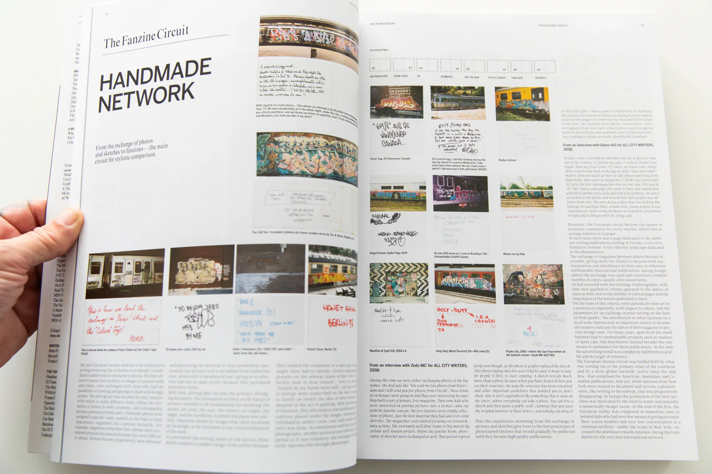 ALL CITY WRITERS | An Oral History in Times of Change | Edition X - Image 3