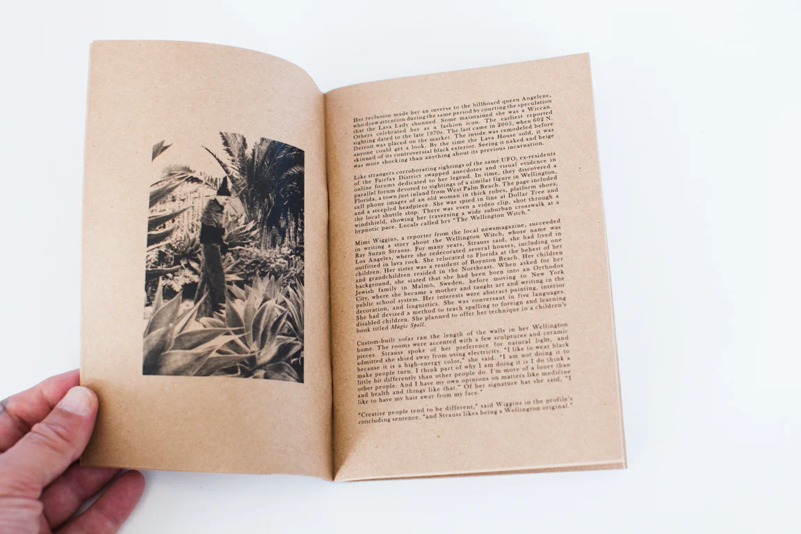 All Night Menu Vol 2 | Lost Heroes and Miniature Histories of Los Angeles - Image 3