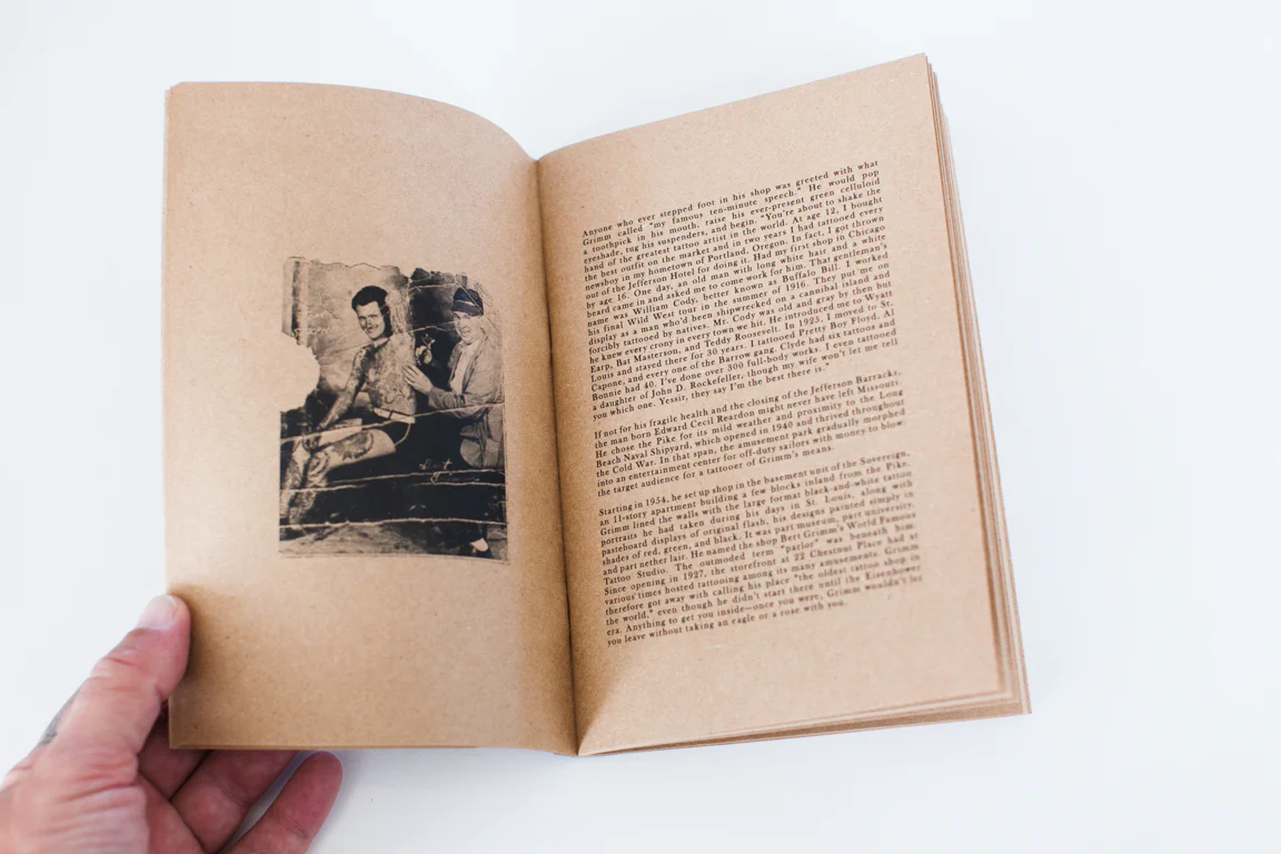 All Night Menu Vol 2 | Lost Heroes and Miniature Histories of Los Angeles - Image 4