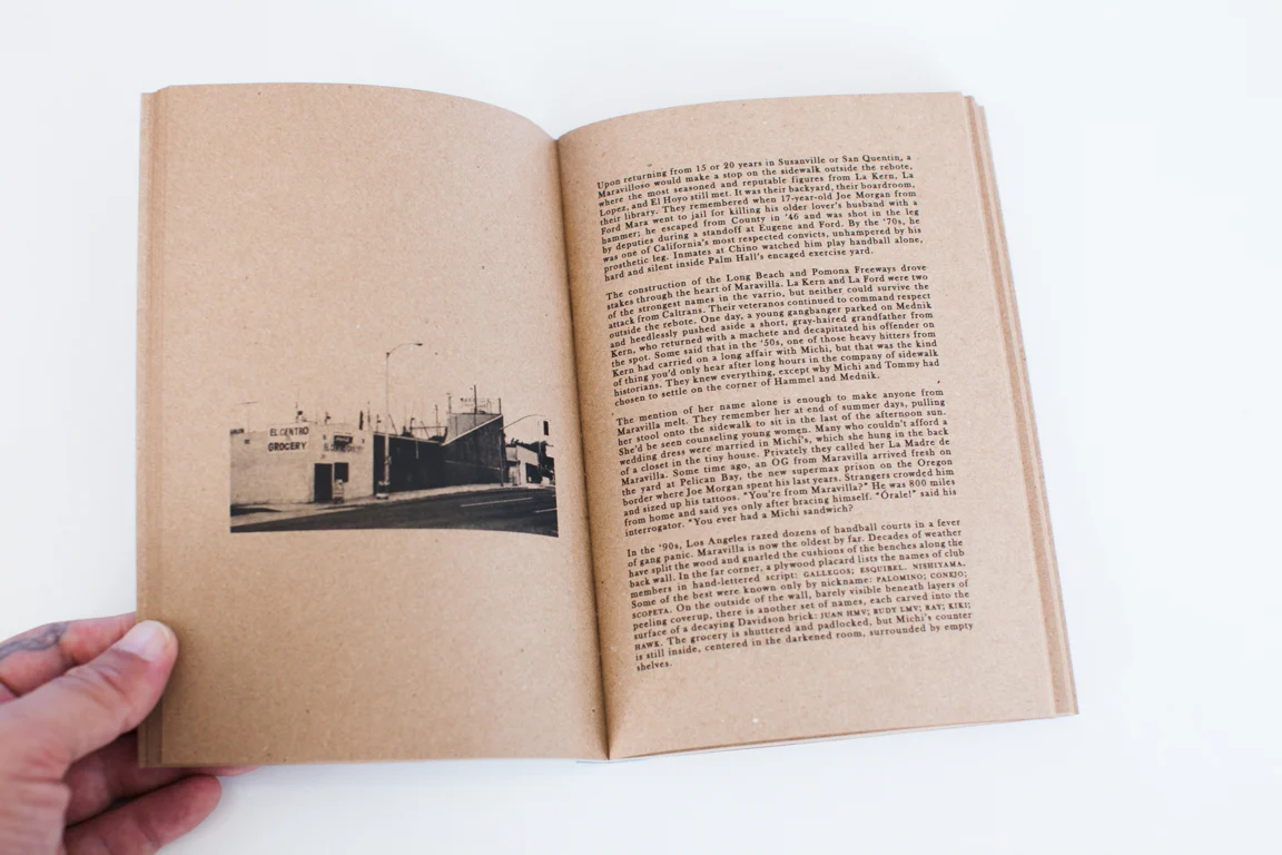 All Night Menu Vol 3 | Lost Heroes and Miniature Histories of Los Angeles - Image 4