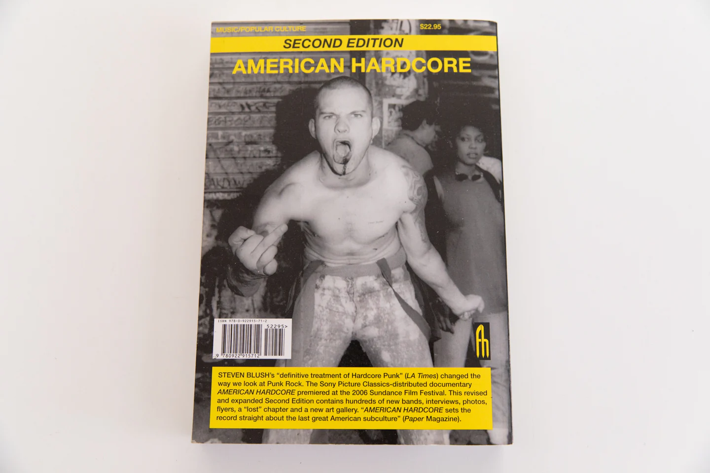AMERICAN HARDCORE | A Tribal History - Image 8