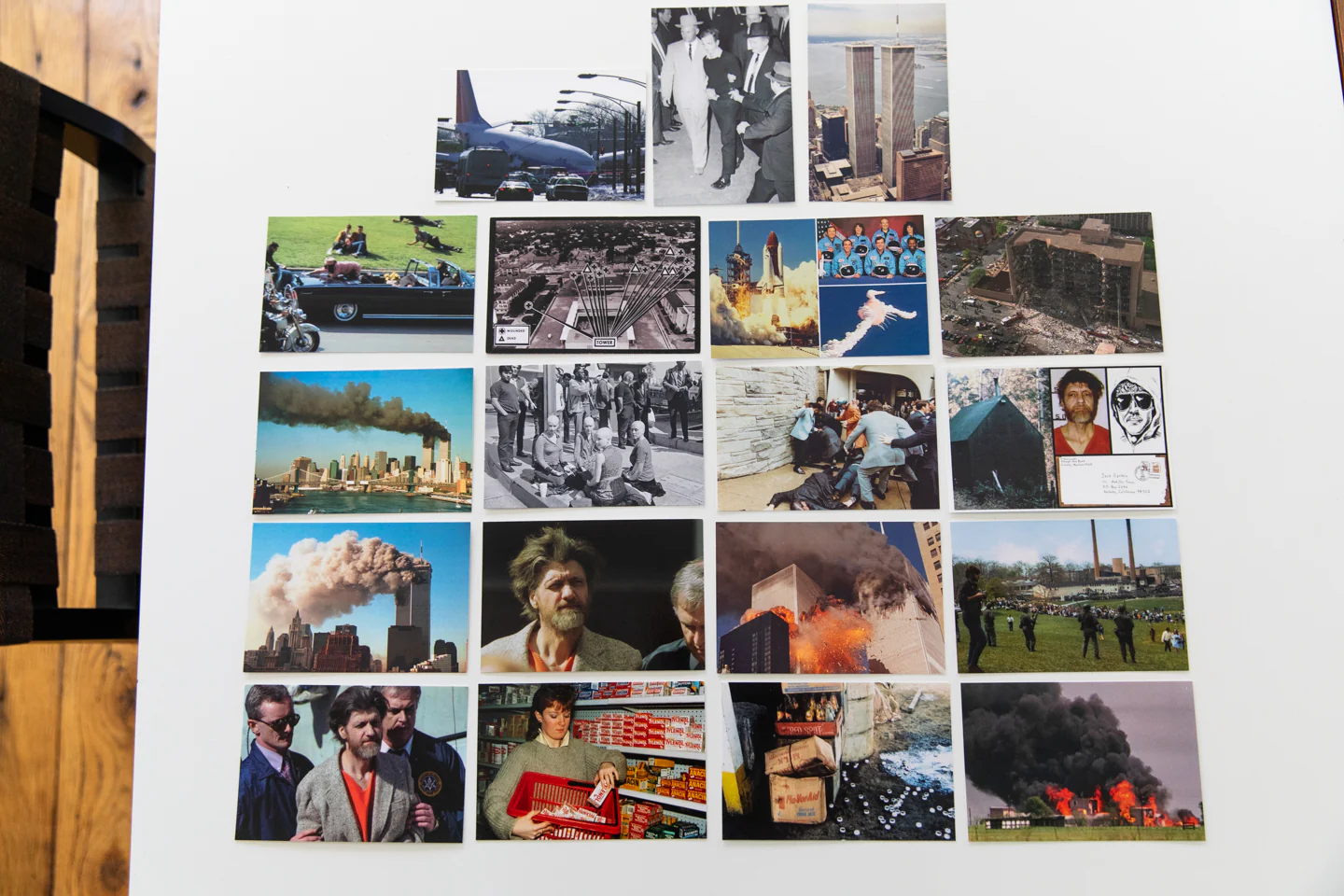 AMERICAN MOMENTS | Postcard Series 2025 - Image 3