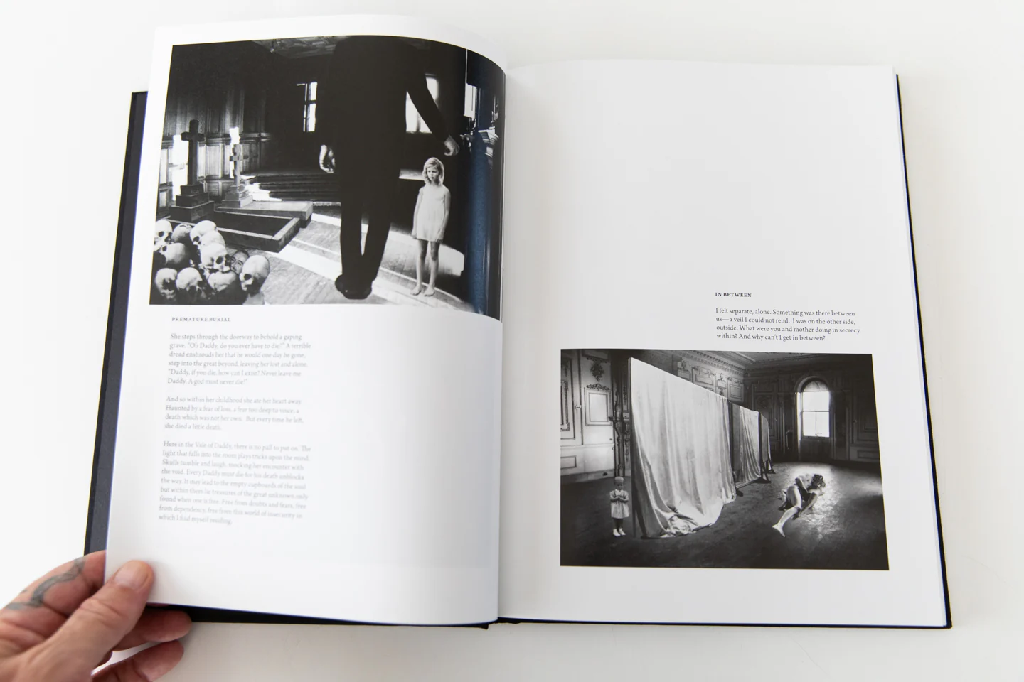 AN EXORCISM | A Photo Romance - Image 4