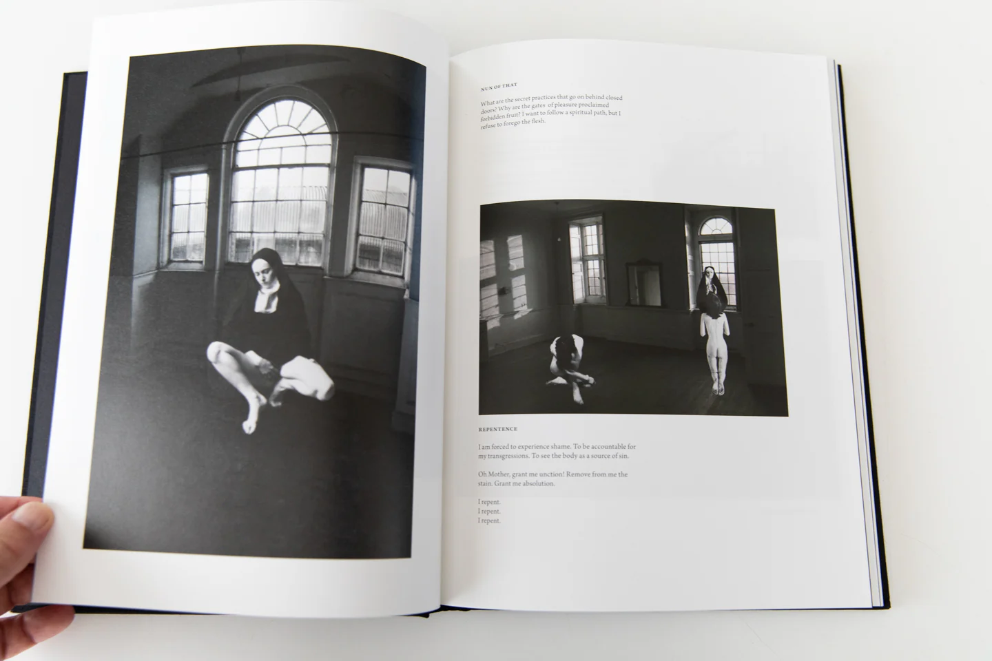 AN EXORCISM | A Photo Romance - Image 6