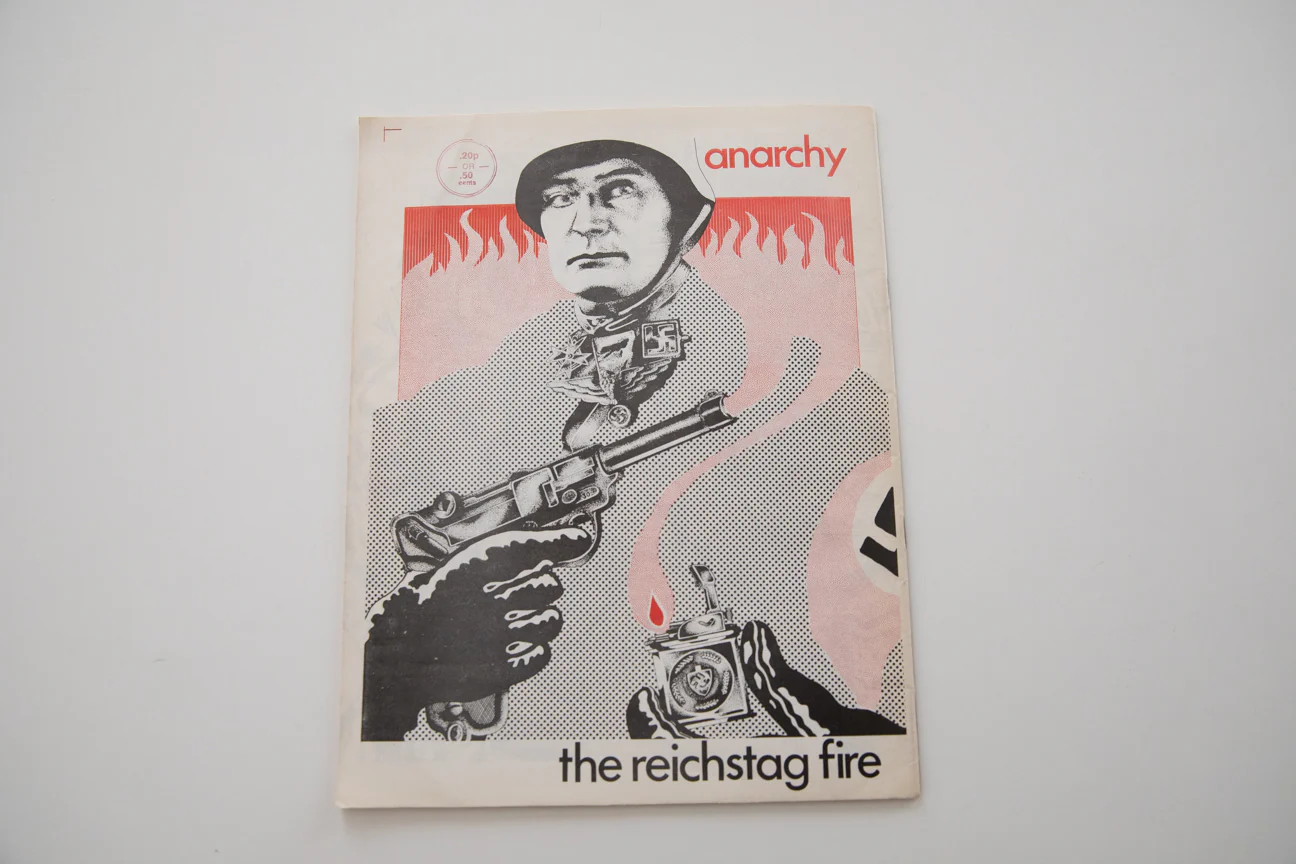 ANARCHY (2nd Series) No.5 - Image 7