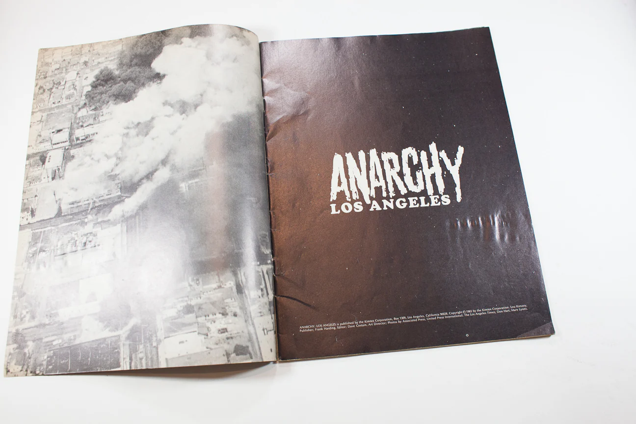 ANARCHY LOS ANGELES - Image 2