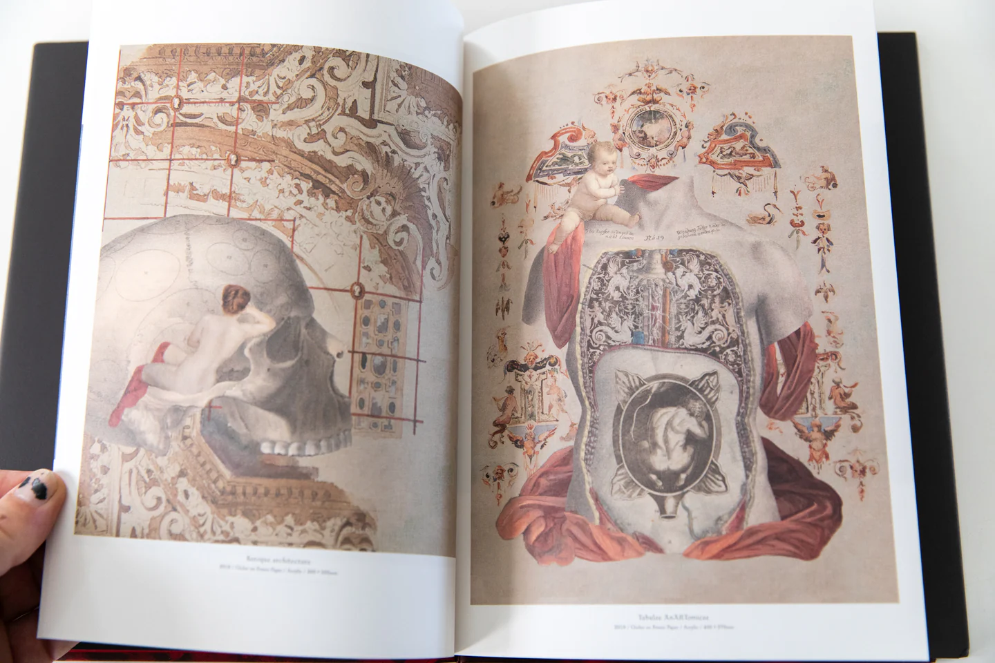 ANATOMIE DE L'ART INSOLITE D'EIMI SUZUKI - Image 11