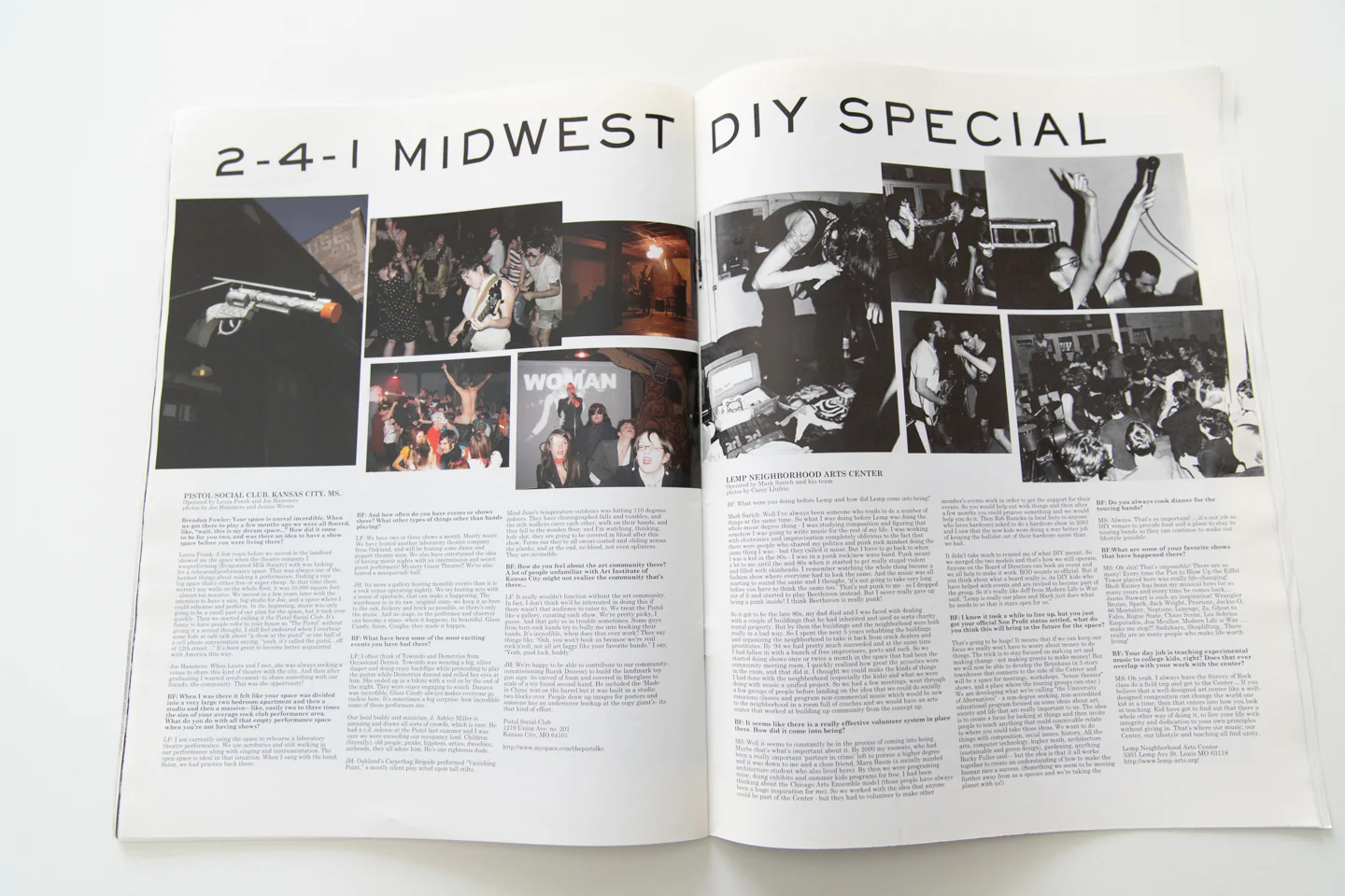 ANP QUARTERLY | Vol. 1 No. 7 - Image 10