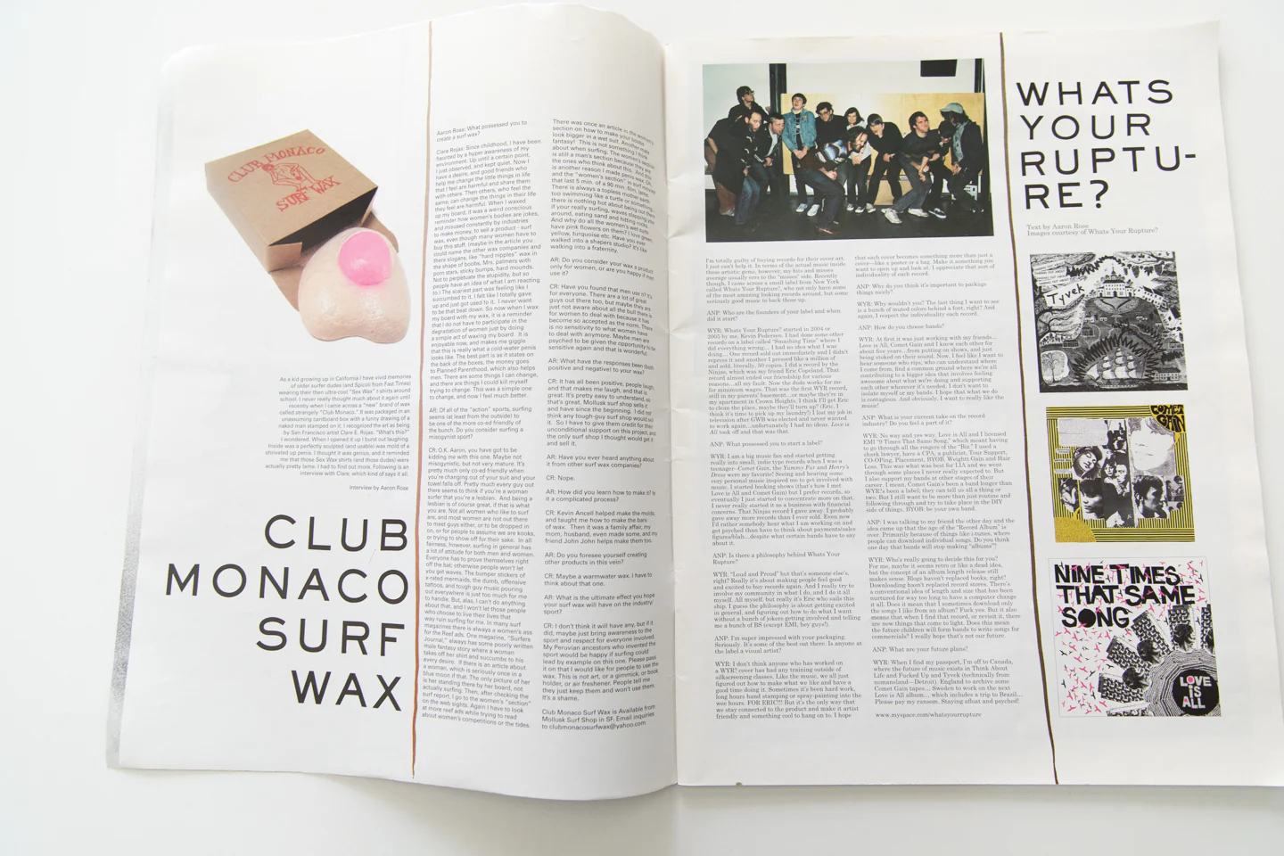 ANP QUARTERLY | Vol. 1 No. 7 - Image 3