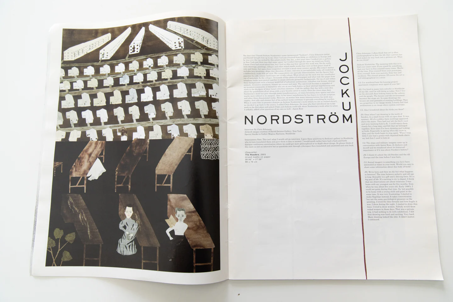ANP QUARTERLY | Vol. 1 No. 7 - Image 5