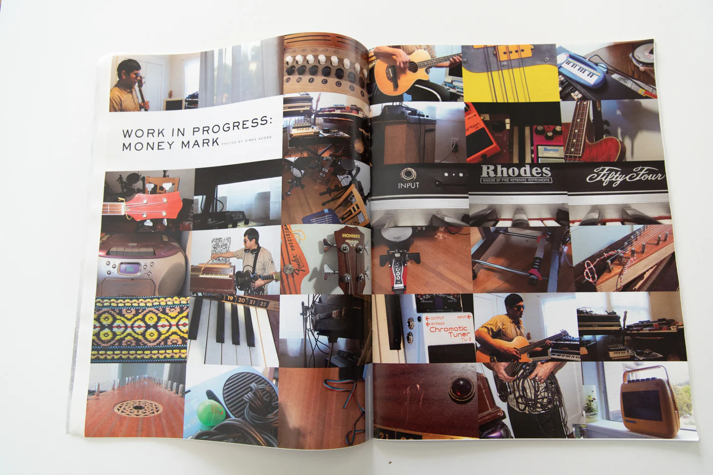 ANP QUARTERLY | Vol. 1 No. 7 - Image 6