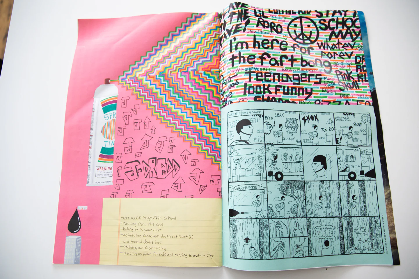 ANP QUARTERLY | Vol. 1 No. 5 - Image 10
