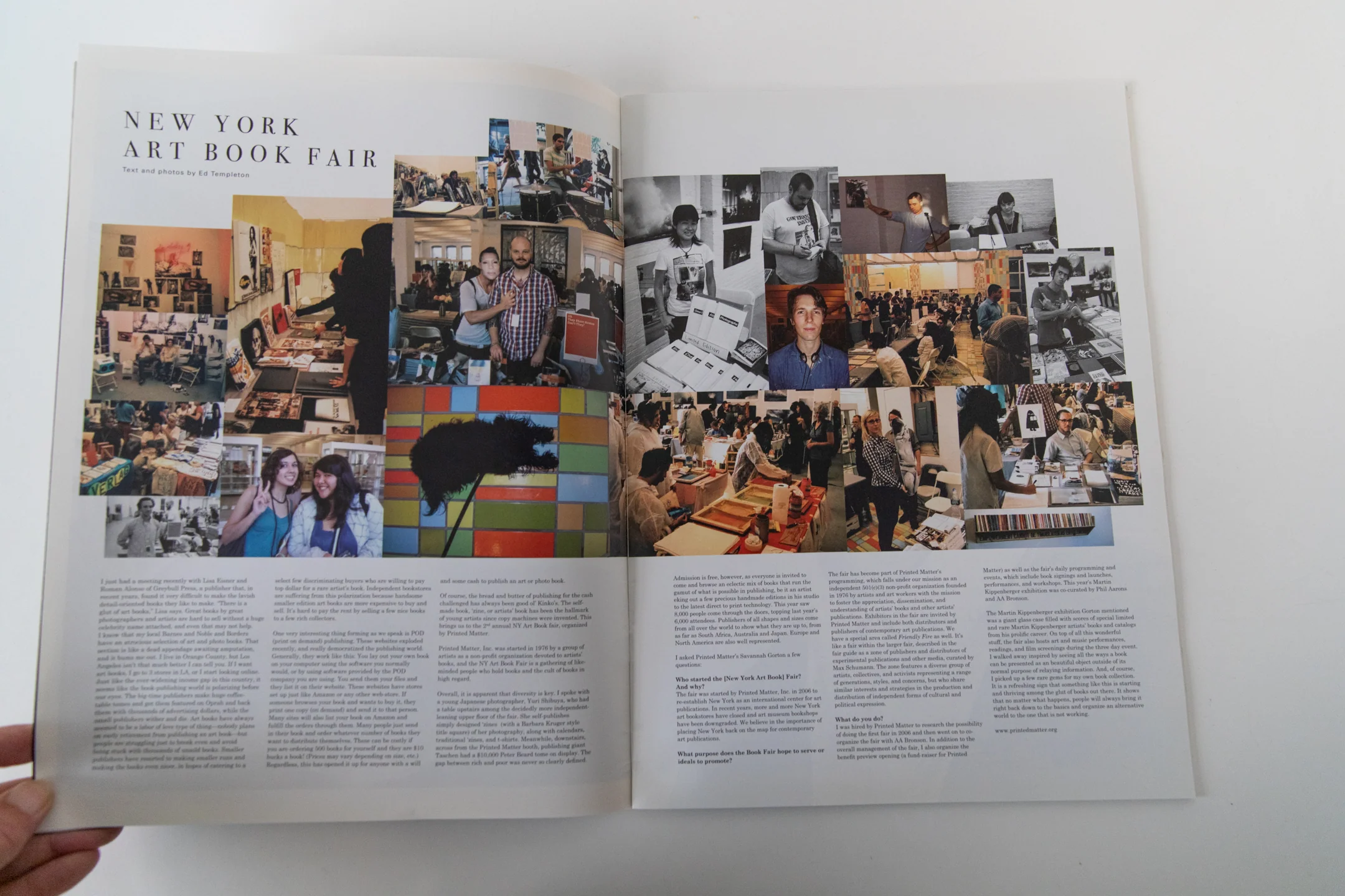 ANP QUARTERLY | Vol. 1 No. 9 - Image 4