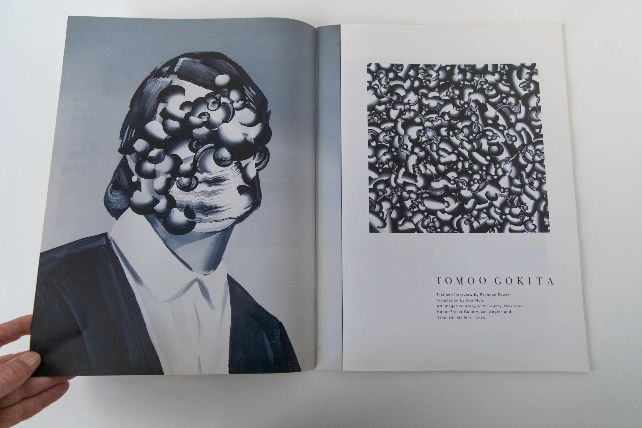 ANP QUARTERLY | Vol. 1 No. 9 - Image 5