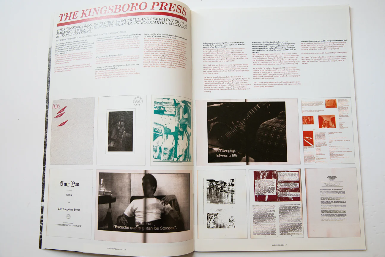 ANP QUARTERLY Vol. 2 No. 4 - Image 3