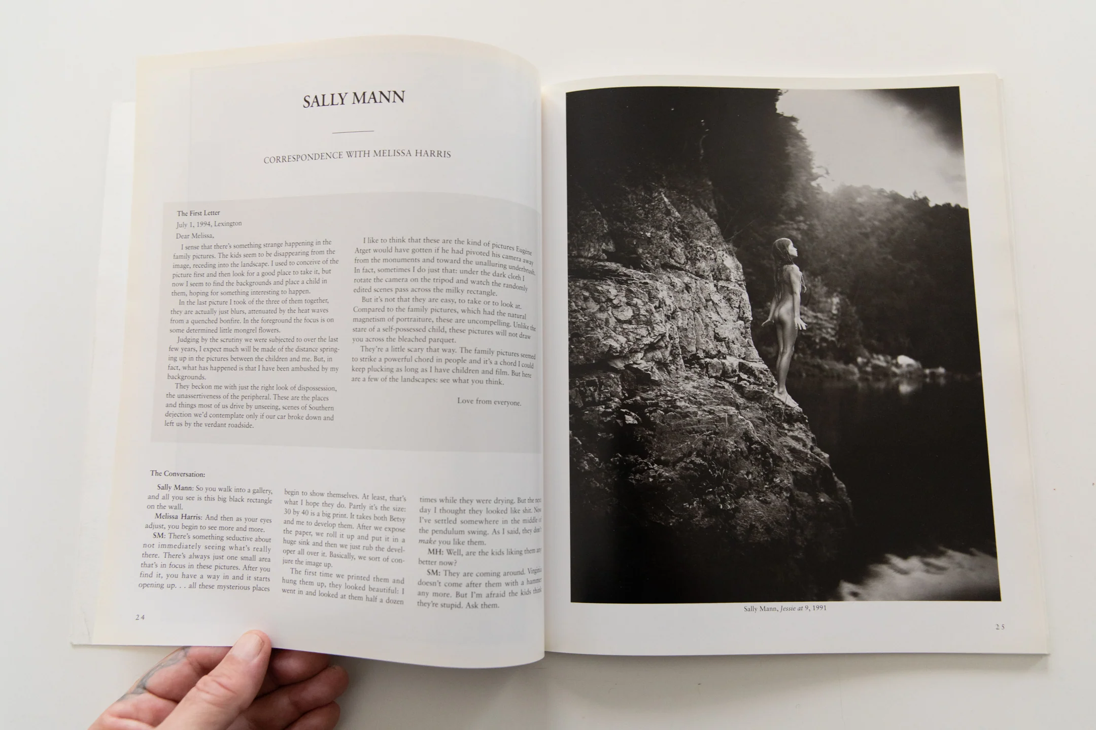 APERTURE MAGAZINE | NO. 138 (On Location) - Image 2