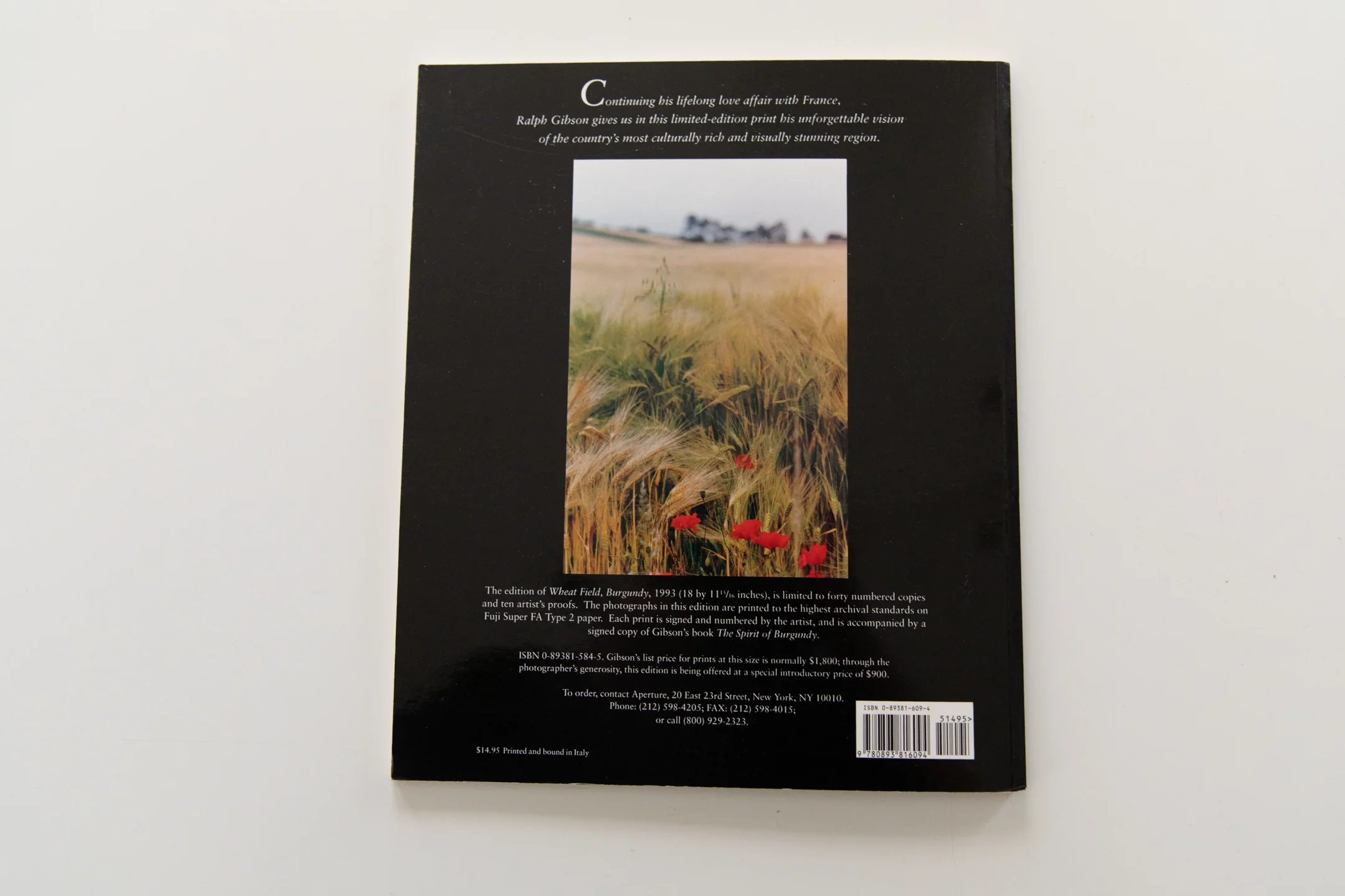 APERTURE MAGAZINE | NO. 138 (On Location) - Image 9