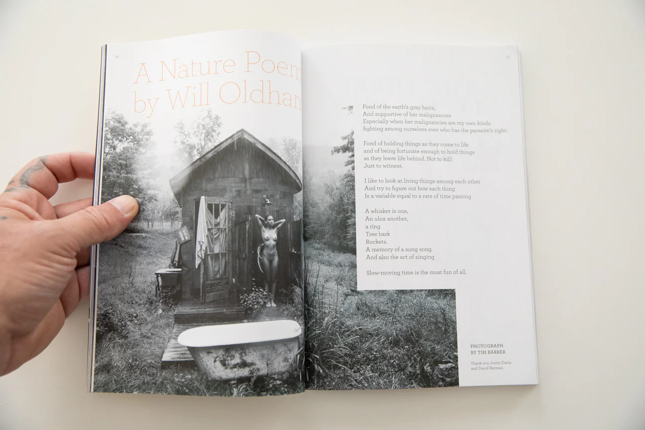 APOLOGY MAGAZINE | Issue 3 Winter 2014 - Image 3