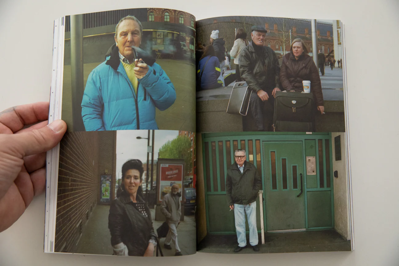APOLOGY MAGAZINE | Issue 4 Fall 2015 - Image 4