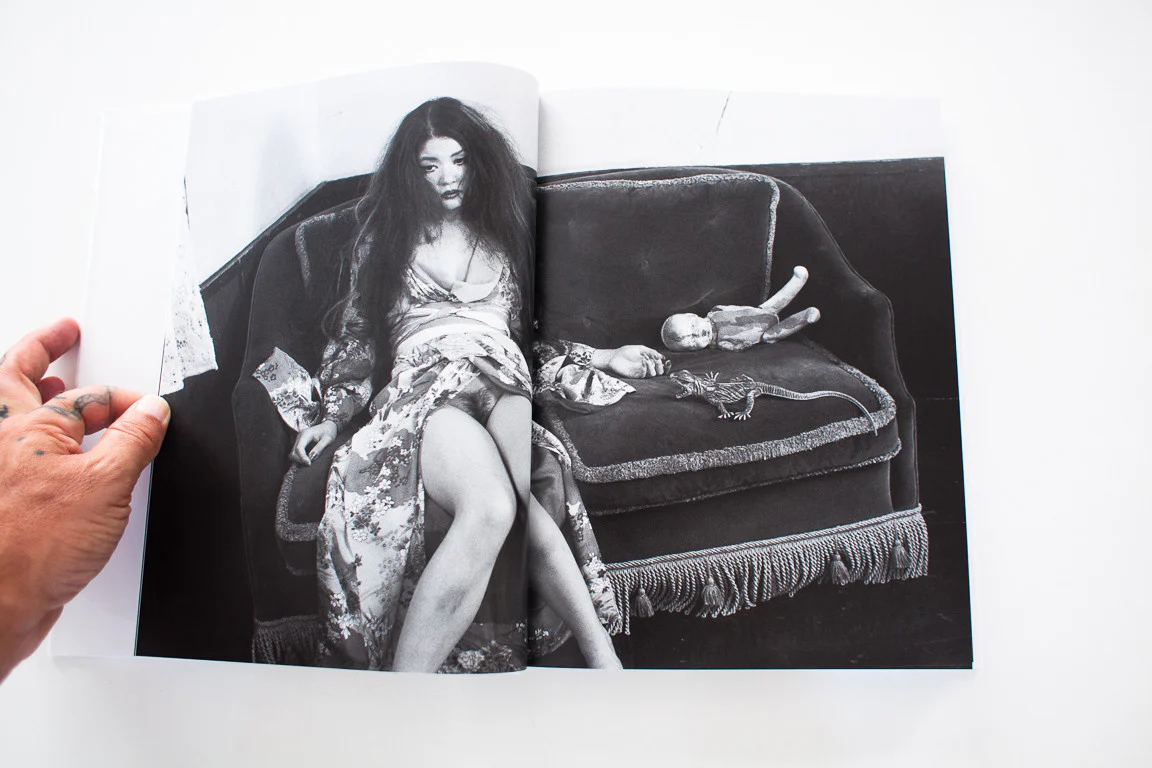 ARAKI TELLER, TELLER ARAKI - Image 2
