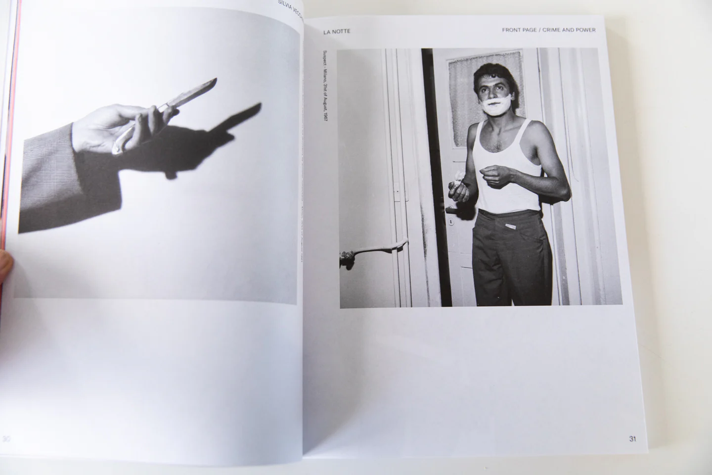 ARCHIVIO | Num. 2 s/s 2018| The Crime and Power Issue - Image 11