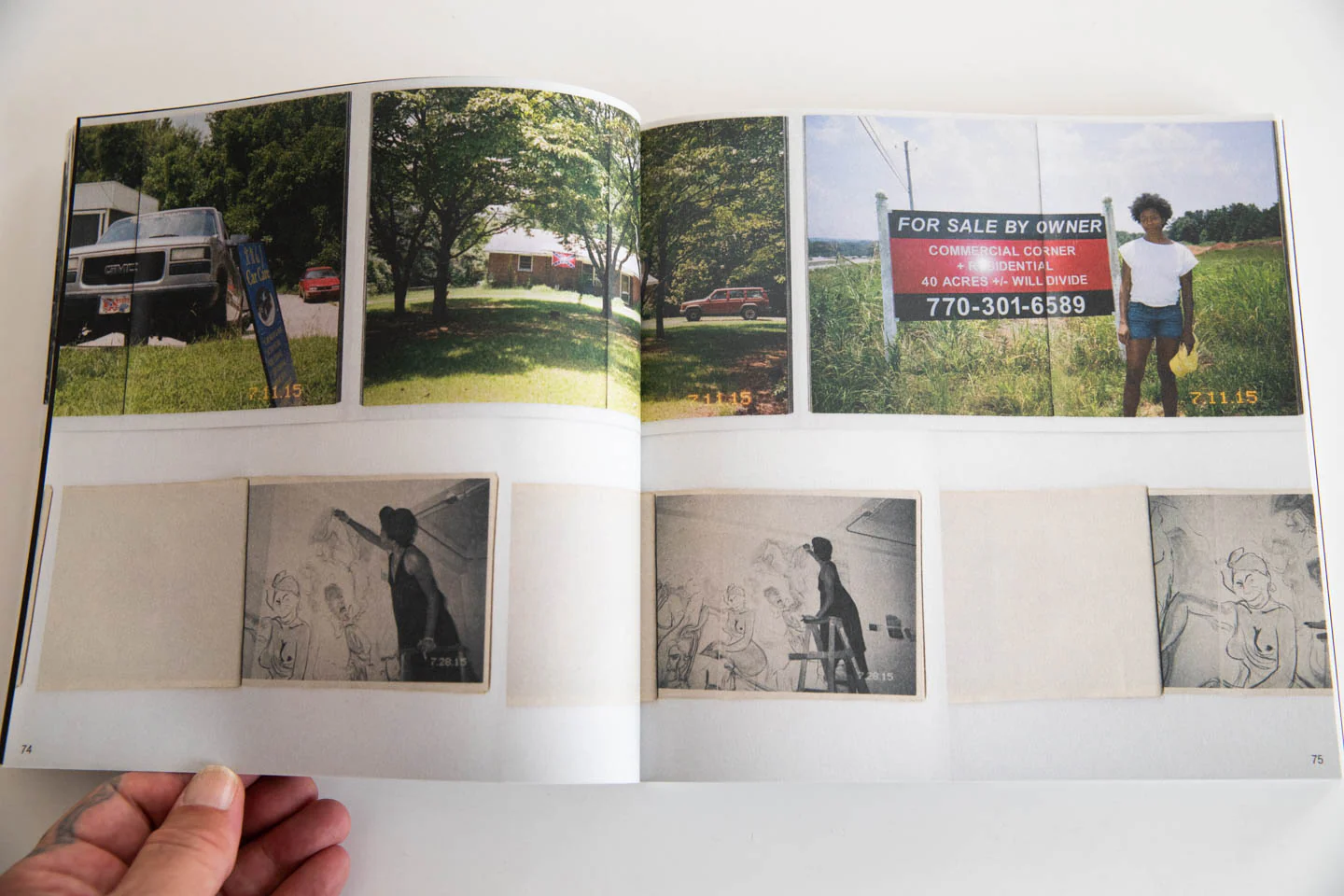 ARI MARCOPOULOS | Zines - Image 5
