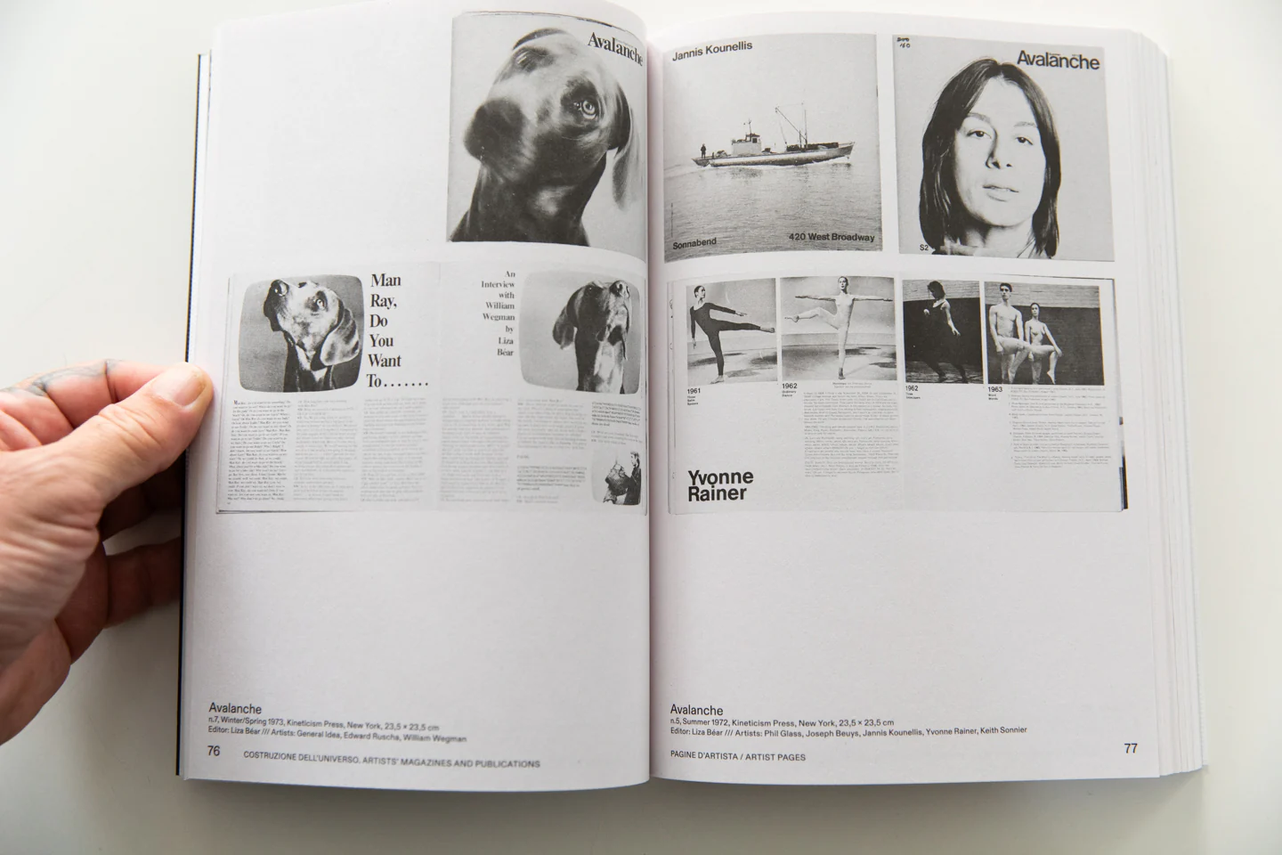 ARTISTS' MAGAZINES AND PUBLICATIONS AFTER MARCEL DUCHAMP - Image 3