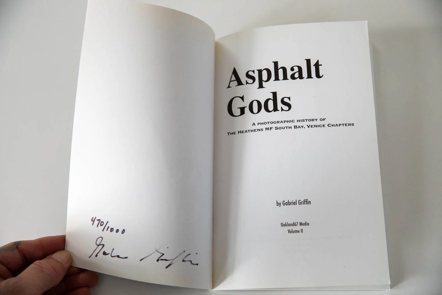 ASPHALT GODS - Image 2