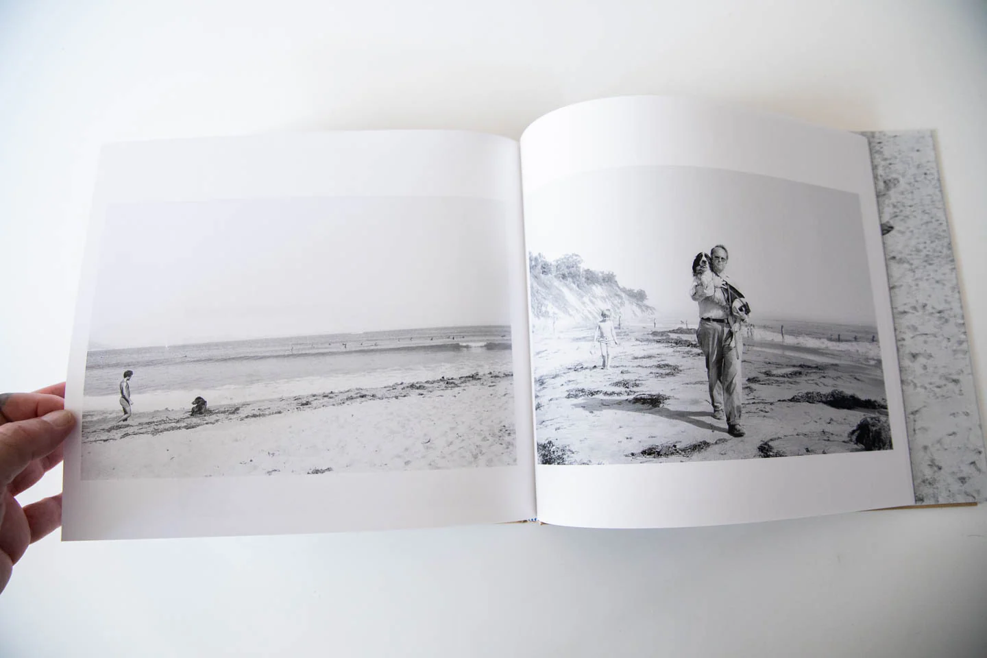 AT THE BEACH - Image 7