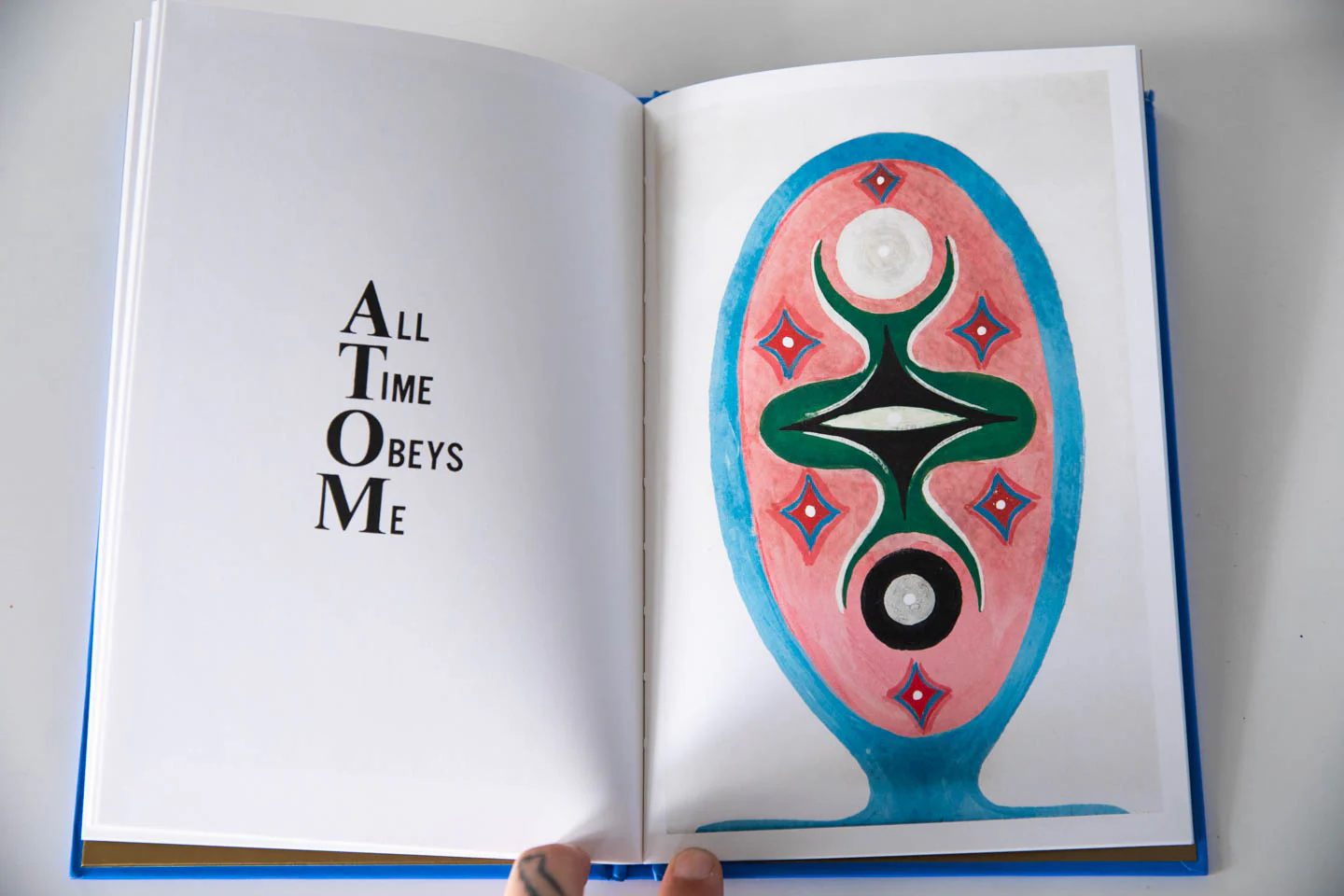 ATOMIC YGGDRASIL TAROT - Image 8