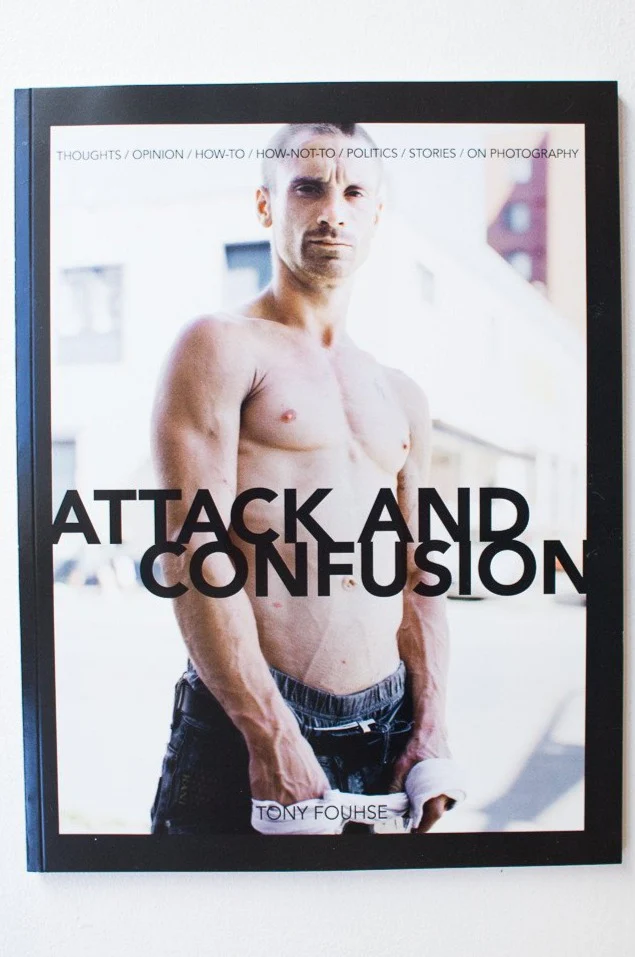 Attack & Confusion AND Asleep & Waking Up