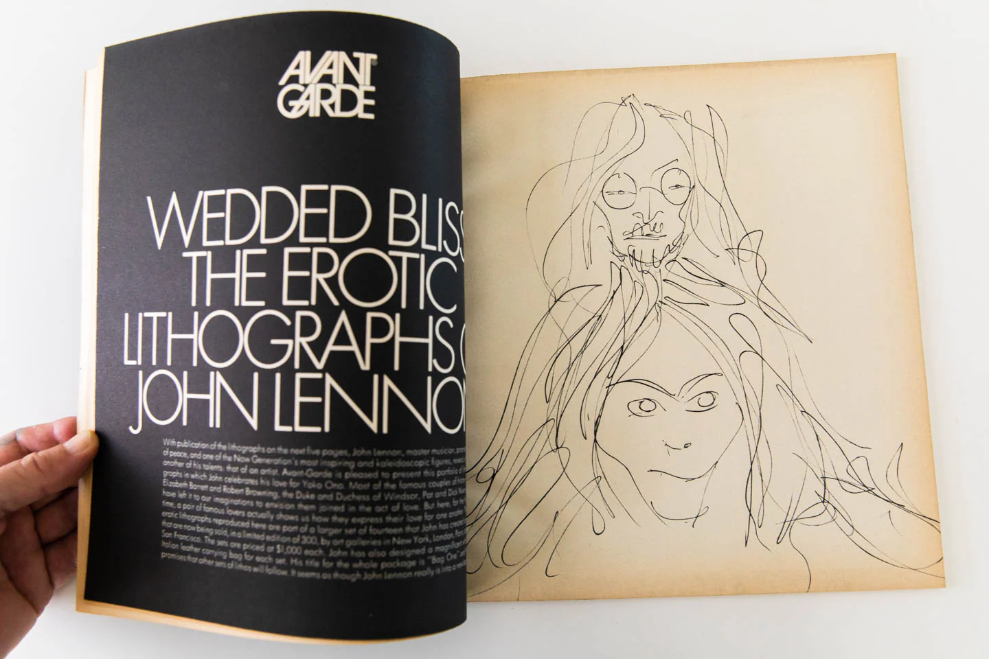 AVANT GARDE MAGAZINE No. 11 - Image 3
