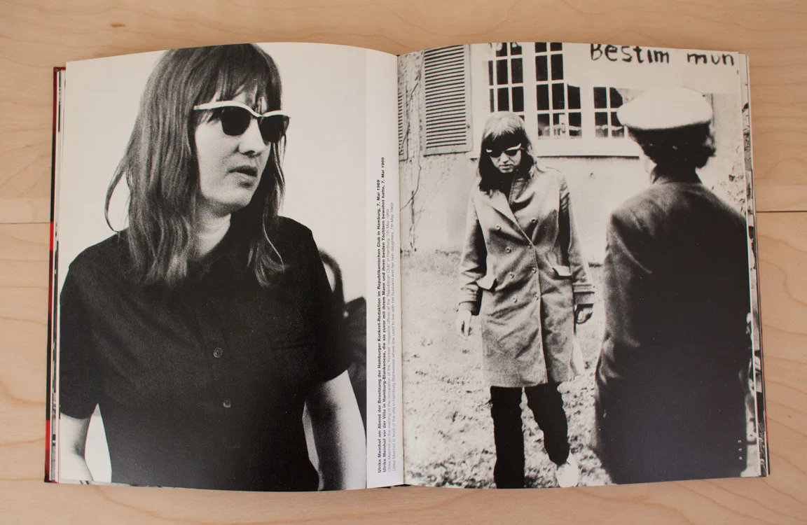 BAADER MEINHOF | Pictures On The Run 66–77 - Image 3