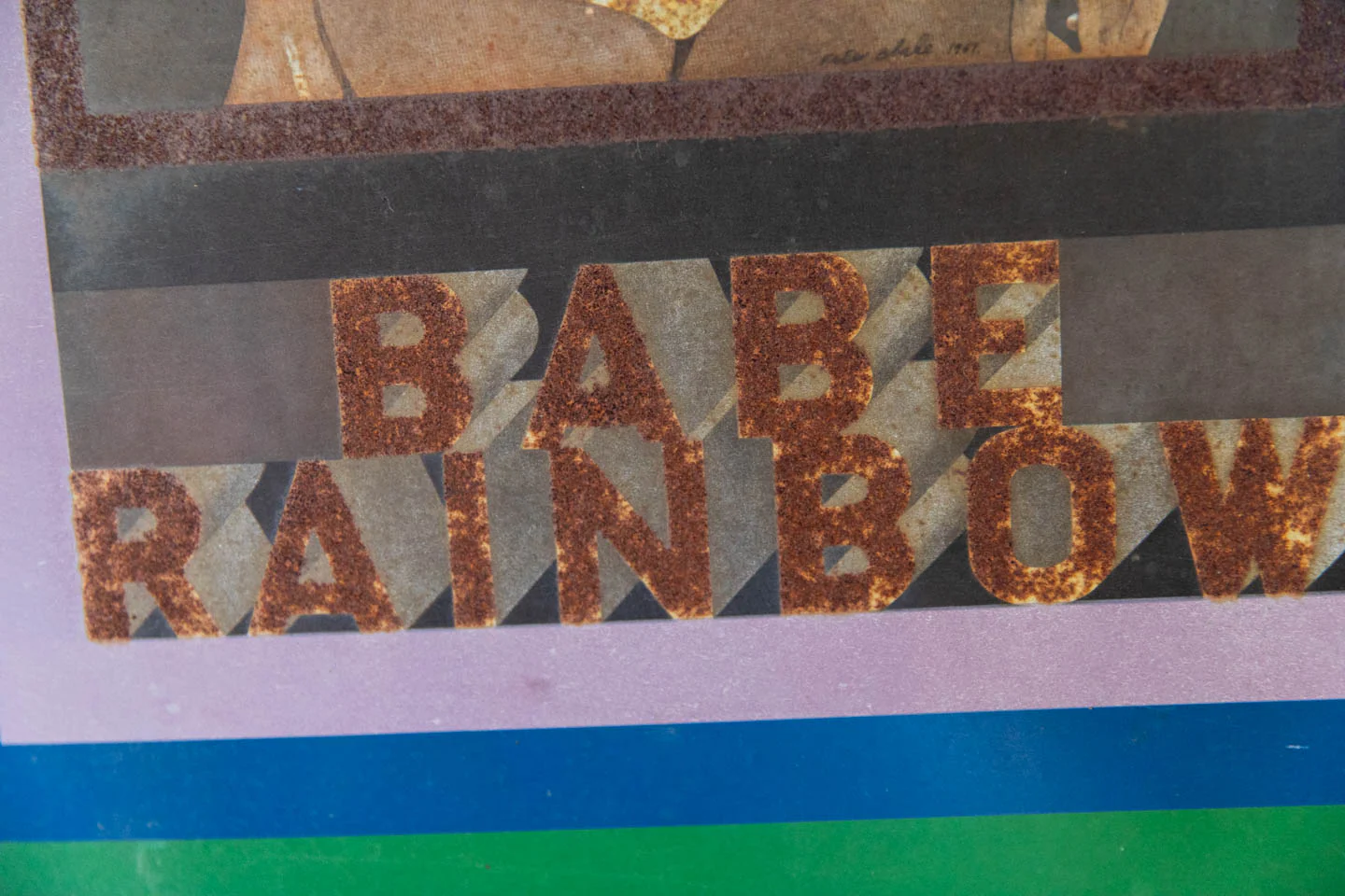 BABE RAINBOW | PETER BLAKE - Image 5