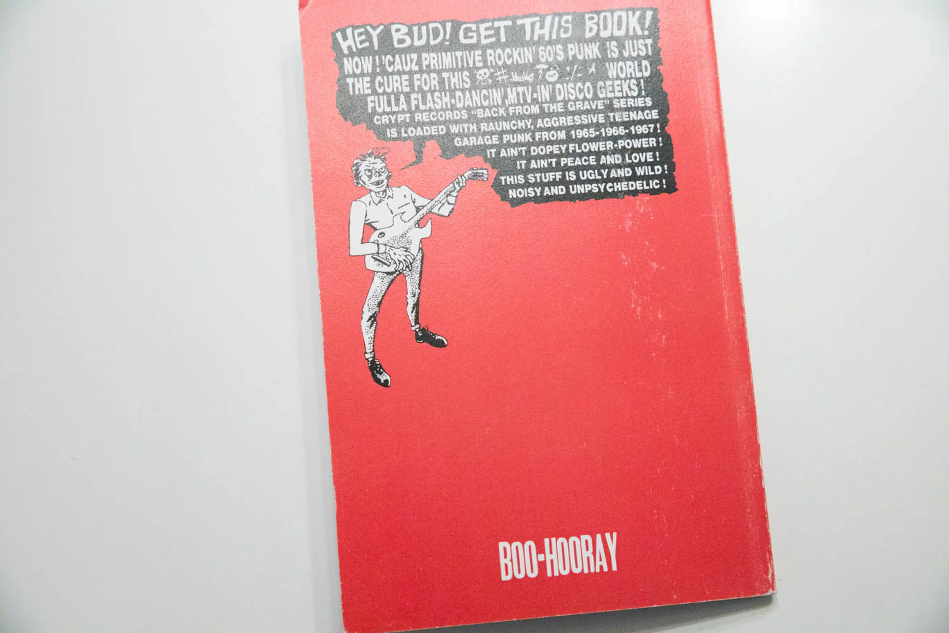 BACK FROM THE GRAVE - Image 6