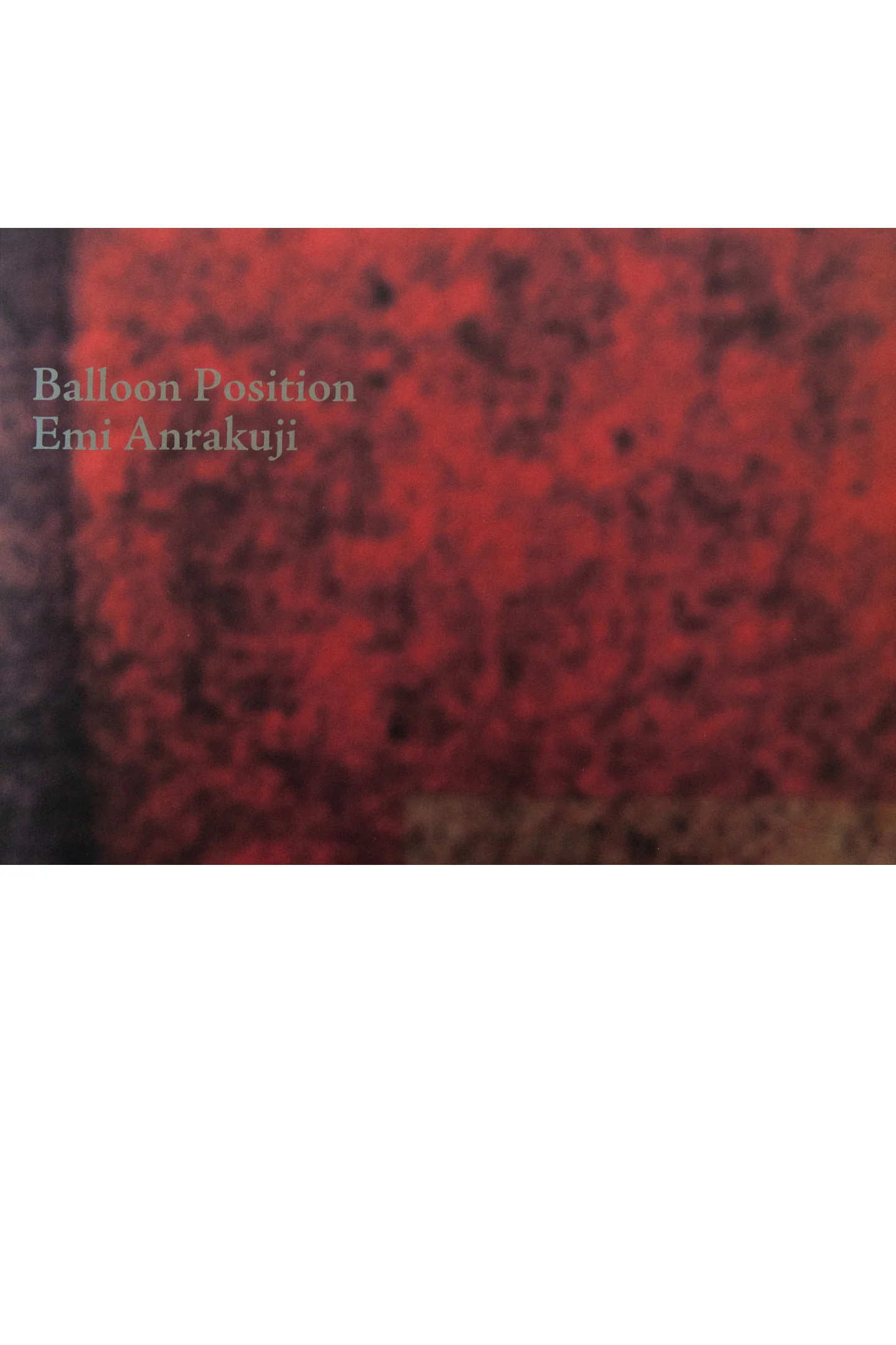 BALLOON POSITION