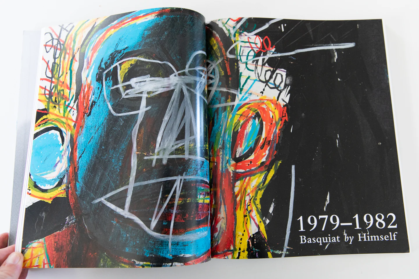 BASQUIAT BY HIMSELF - Image 2