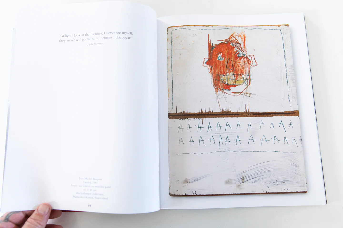 BASQUIAT BY HIMSELF - Image 5