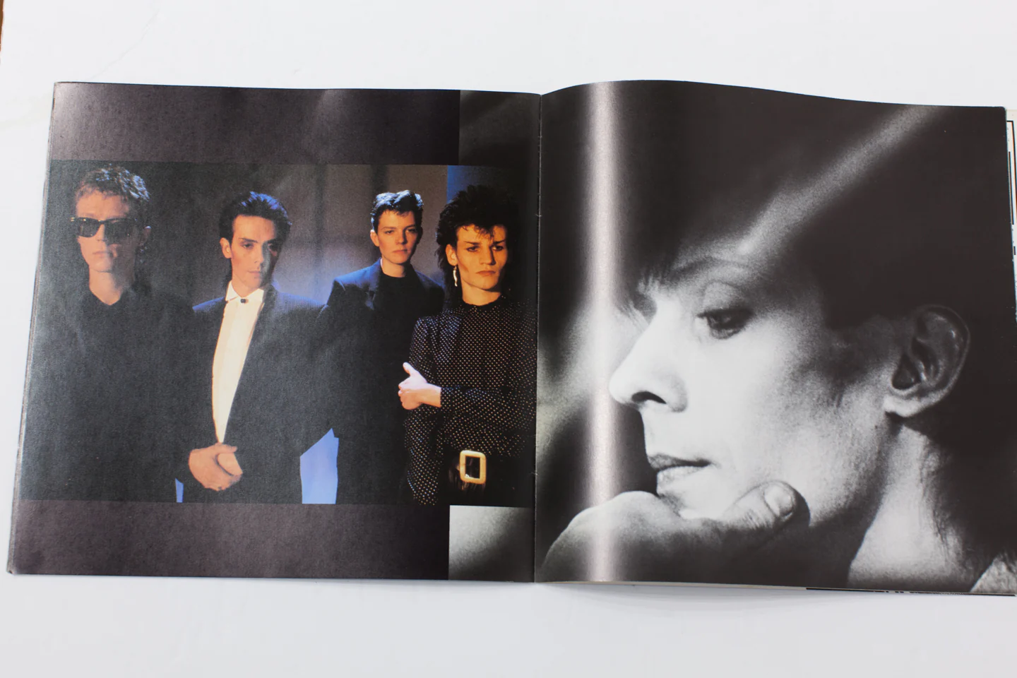 Bauhaus 1983 Japan Tour Book - Image 6