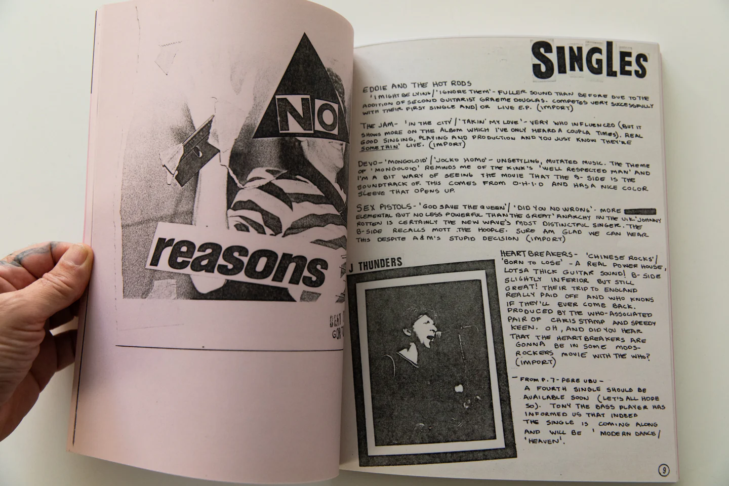 BEAT IT! | Zine Anthology - Image 6